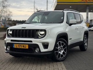 Jeep Renegade 1.3T DDCT LEER PANO 19 INCH TREKHAAK KEYLESS