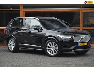 Volvo XC90 T8 Inscription | Luchtvering | Bowers & Wilkons | Trekhaak | Top onderhouden | Stoelverwarming | Stoelverkoeling |