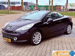 Peugeot 207 CC 1.6-16V T Sport Cabriolet