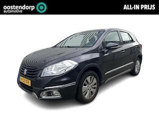 Suzuki S-Cross SX4 1.6 Exclusive | Stoelverwarming | Trekhaak | Rijklaarprijs !