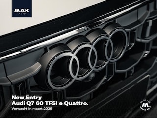 Audi Q7 60 TFSI e Quattro Pro Line S Competition, pano, 22", 4W-best., luchtv., B&O, matrix-LED, memory, HUD, ACC, keyless, privacy