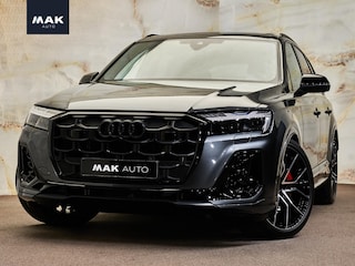Audi Q7 60 TFSI e Quattro Pro Line S Competition, pano, 22", 4W-best., luchtv., B&O, matrix-LED, memory, HUD, ACC, keyless, privacy