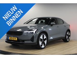Polestar 2 Long Range Single Motor 78 kWh Panoramadak | memoryseats | Winterset 19"