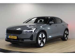 Polestar 2 Long Range Single Motor 78 kWh Panoramadak | memoryseats | Winterset 19"