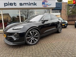 Porsche Macan 4 100 kWh