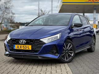 Hyundai i20 A/T N-LINE CAMERA