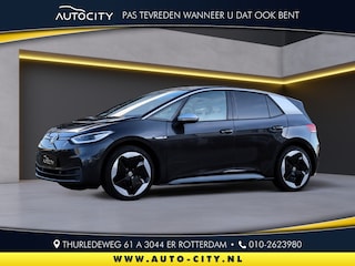 Volkswagen ID.3 First Max 58 kWh 90% SOH l IQ Lights l Pano l HUD VOL OPTIE