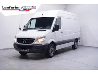 Mercedes-Benz Sprinter 216 CDI 163 pk L2H2 APK 01-2027, Slechts 158 dkm Trekhaak met Opstap, 3-Zits, Ideaal voor camper ombouw