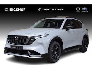 Mazda CX-5 2.5 E-SKYACTIV G 141 M HYBRID Homura - Aero Pack - Wegklapbare trekhaak