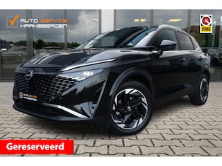 Nissan Qashqai 1.3 MHEV Xtronic N-Connecta | Pano | 360 Camera | ACC |