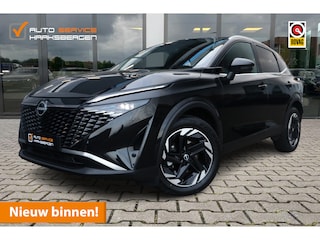 Nissan Qashqai 1.3 MHEV Xtronic N-Connecta | Pano | 360 Camera | ACC |