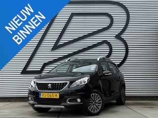 Peugeot 2008 1.2 PureTech Blue Lion 1e Eigenaar|Navi|Trekhaak|Carplay|Airco|Cruise|PDC|APK tot 10-2026