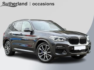 BMW X3 xDrive30e M Sport Plug-in Hybride | PHEV | Elek. Trekhaak | 20 inch | M pakket | Stoelverwarming | Shadowline Exterior | Adaptive Led verlichting | Hifi | Volledig digitaal instrumentenpaneel