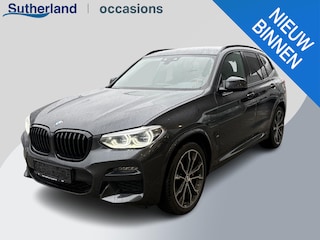 BMW X3 xDrive30e M Sport Plug-in Hybride | PHEV | Elek. Trekhaak | 20 inch | M pakket | Stoelverwarming | Shadowline Exterior | Adaptive Led verlichting | Hifi | Volledig digitaal instrumentenpaneel