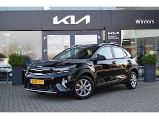 Kia Stonic 1.0 T-GDi MHEV DynamicLine | Automaat | Camera | Apple Carplay/ Android Auto | Cruise Control | Tot 10Jr. Kia-Garantie