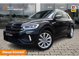 Volkswagen T-Roc 1.5 TSI R-Line | ACC | Camera | Keyless |