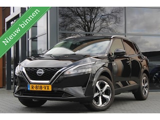 Nissan Qashqai 1.3 MHEV Xtronic N-Connecta | Org. NL | Pano