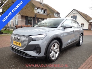 Audi Q4 40 Edition 77 kWh / SOH 90% /  TREKHAAK / CARPLAY / ACC / CAMERA