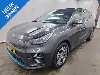 Kia Niro E-NIRO DYNAMICPLUSLINE 64 KWH I TREKHAAK I 100% SOH I 3-FASE I APPLE CARPLAY I P-CAMERA I ADAPTIVE CRUISE CONTROL