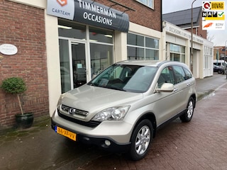 Honda CR-V 2.0i Elegance|Dealeronderhouden|Climate/Cruise Ctrl