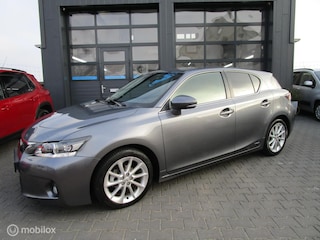Lexus CT 200h Business Line Pro 117dkm! Hybride Org Ned Automaat