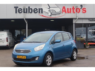 Kia Venga 1.4 CVVT X-tra Airco, Radio cd speler, Cruise control, Trekhaak, Parkeersensoren