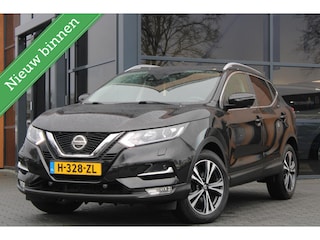 Nissan Qashqai 1.3 160PK N-Connecta | Pano | 360 Camera | Stoelverwarming