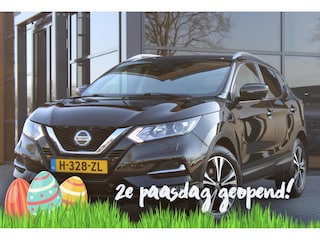 Nissan Qashqai 1.3 160PK N-Connecta | Pano | 360 Camera | Stoelverwarming