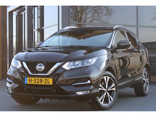Nissan Qashqai 1.3 160PK N-Connecta | Pano | 360 Camera | Stoelverwarming