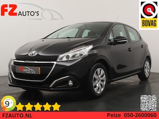Peugeot 208 1.2 PureTech Blue Lion - Navigatie - Airconditioning - Cruise Control