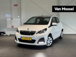 Peugeot 108 1.0 e-VTi Active | Airco | Elektrische ramen | Zuinig!