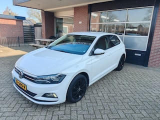 Volkswagen Polo 1.0 MPI Comfortline, Airco, Cruise, Android, Apple, 1e eigenaar, NAP