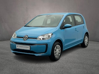 Volkswagen Up Move up 1.0 MPI 65pk Airco, Elektrische ramen voor, DAB, Radio, LED dagrijverlichting, Bluetooth