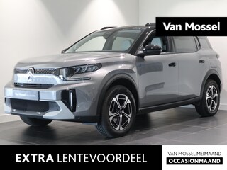 Citroën C3 Aircross Max 113pk Comfort Range 44 kWh | Apple Carplay/Android Auto | Camera | Navigatie