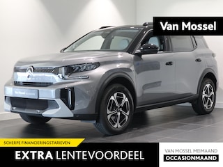 Citroën C3 Aircross Max 113pk Comfort Range 44 kWh | Apple Carplay/Android Auto | Camera | Navigatie