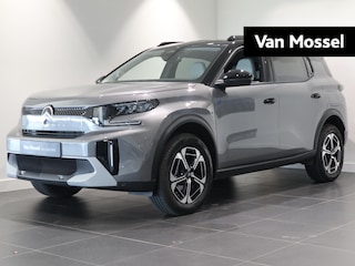 Citroën C3 Aircross Max 113pk Comfort Range 44 kWh | Apple Carplay/Android Auto | Camera | Navigatie