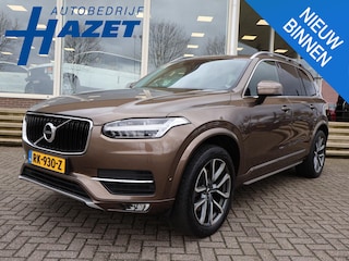 Volvo XC90 2.0 D4 190 PK AWD AUT. 7-PERS. + CARPLAY | TREKHAAK 1800 KG | ADAPTIVE CRUISE | LEDER | 20 INCH | STOELVERW.