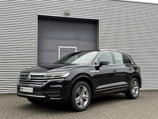 Volkswagen Touareg 3.0 TDI R-Line I Aut. I Grijs Kenteken I Leder I Navi I 56000 km