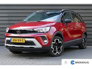 Opel Crossland 1.2 TURBO 110PK ULTIMATE | Achteruitrijcamera | Afwijkende dakkleur | Apple Carplay/Android Auto|telefoonintegratie premium