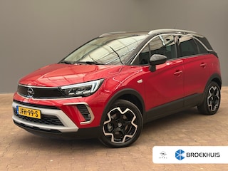 Opel Crossland 1.2 TURBO 110PK ULTIMATE | Achteruitrijcamera | Afwijkende dakkleur | Apple Carplay/Android Auto|telefoonintegratie premium