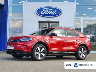 Ford Capri Extended Range RWD 77 kWh | VERLENGDE GARANTIE | AGR SEATS | WINTERPACK | ADAPTIVE CRUISE | CAMERA | DEALER OH! | PRACHTIGE STAAT!