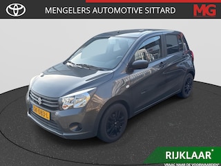 Suzuki Celerio 1.0 Economy | 4 seizoen | Weinig kilometers