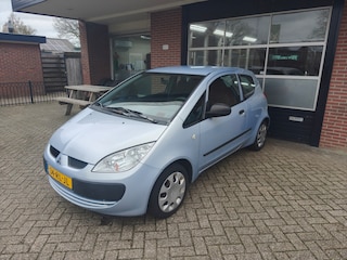 Mitsubishi Colt 1.3 Inform, Airco, trekhaak, Lage kms, NAP