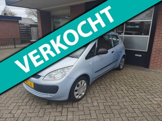 Mitsubishi Colt 1.3 Inform, Airco, trekhaak, Lage kms, NAP