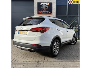 Hyundai Santa Fe 2.2 CRDi 4WD i-Catcher - Automaat