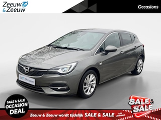 Opel Astra 1.2 Elegance | Navi | CLima | Camera | Schuif-/Kanteldak | Led-Koplampen | Apple Carplay & Android Auto