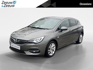 Opel Astra 1.2 Elegance | Navi | CLima | Camera | Schuif-/Kanteldak | Led-Koplampen | Apple Carplay & Android Auto