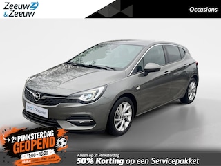 Opel Astra 1.2 Elegance | Navi | CLima | Camera | Schuif-/Kanteldak | Led-Koplampen | Apple Carplay & Android Auto
