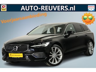 Volvo V60 2.0 T8 Twin Engine AWD Momentum Pro / Pilot assist / HUD / HK / Trekhaak