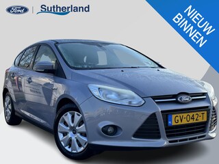 Ford Focus 1.0 EcoBoost Edition 100pk Nieuwe distributie riem | Trekhaak | Stoelverwarming | Climate control